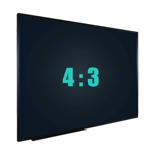 83 Inch Smart Interactive Whiteboard with 4K Resolution and Infrared Touch Technology for Educational All-In-One Machine