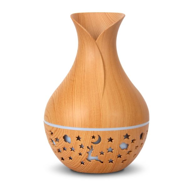 OEM Plastic Electric Smart Portable Air Humidifier Aromatherapy Function For Home