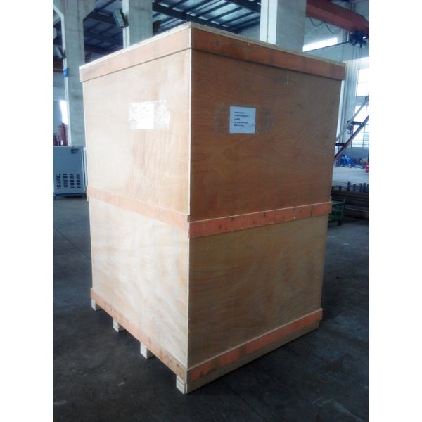 Bright 99.999% Air Separation Unit Stainless Steel Body 1 Kw 1000Nm3 / H