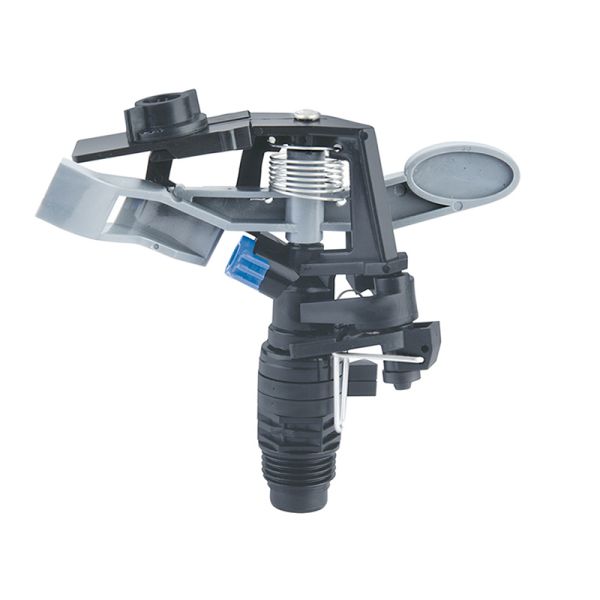 Normal Style 1/2'' Impact Arm Irrigation Sprinkler on Tripod with Controllable Angle