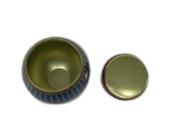 Small Spherical Box For Candy Gift Packing Custom Printing Reusable Material