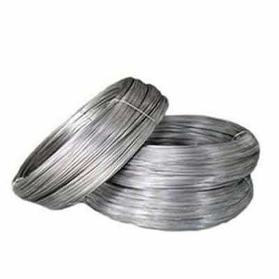 Fio de aço tirado duro da mola de JIS G3521 SWRH37