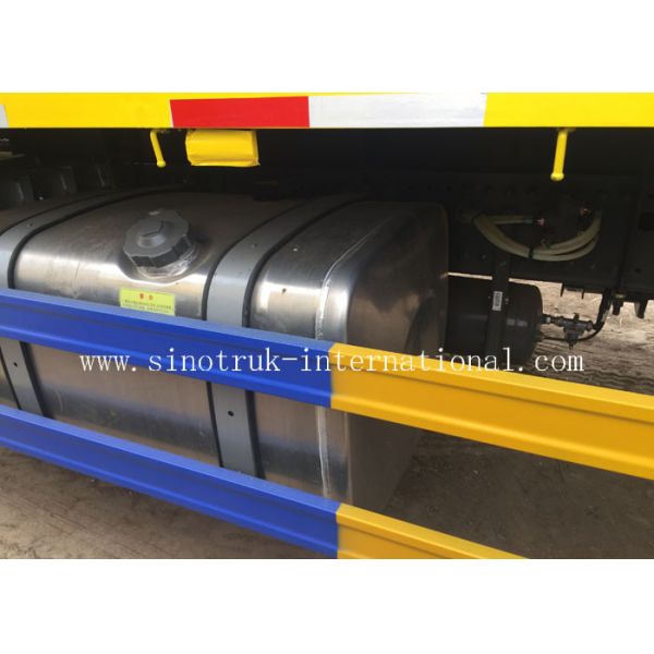 Тележка груза плоской кровати ZZ1257N4641W 336HP SINOTRUK