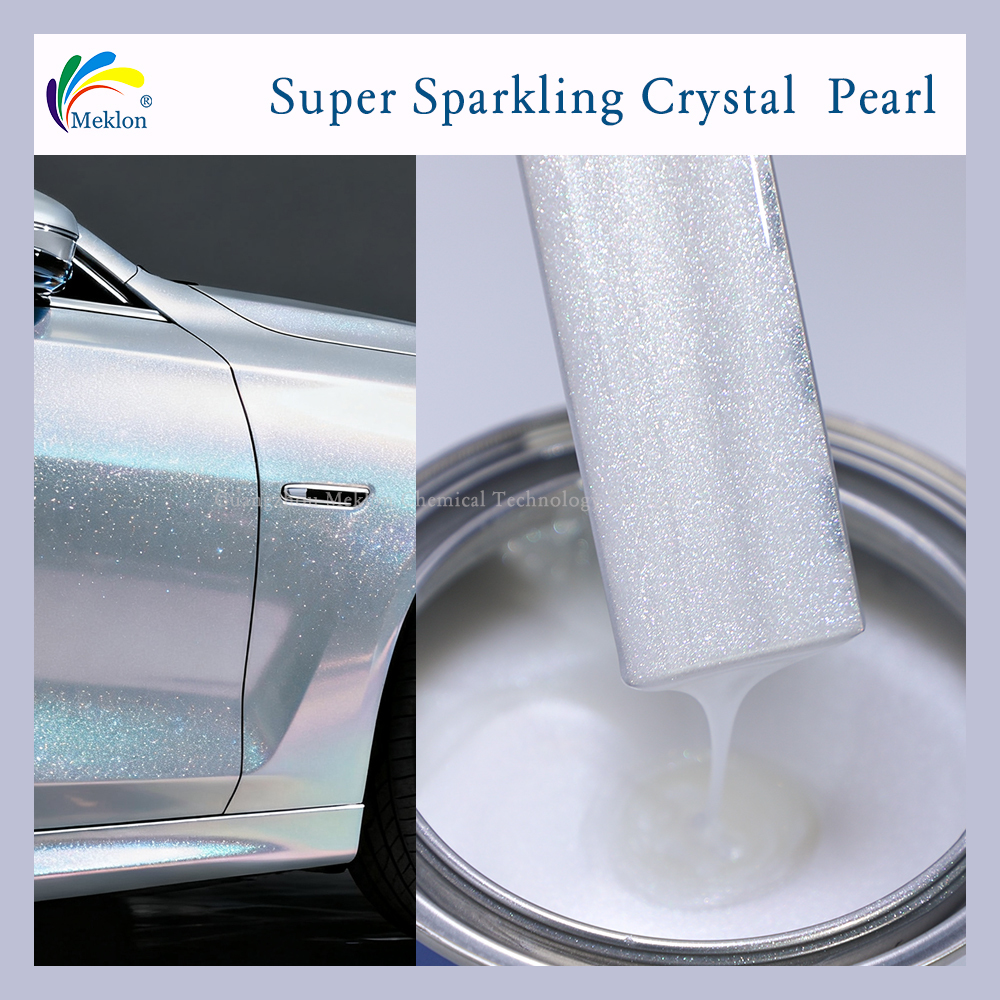 Free Sample for Testing MSDS Available Palletized Durable  Car Body Repair Vehicle Paint