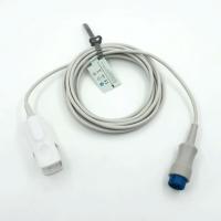 Manufacturer Monitor Accessories Reusable Adult Clip Compatible Mindray SpO2 Sensor for T5/T8,7pin,3m