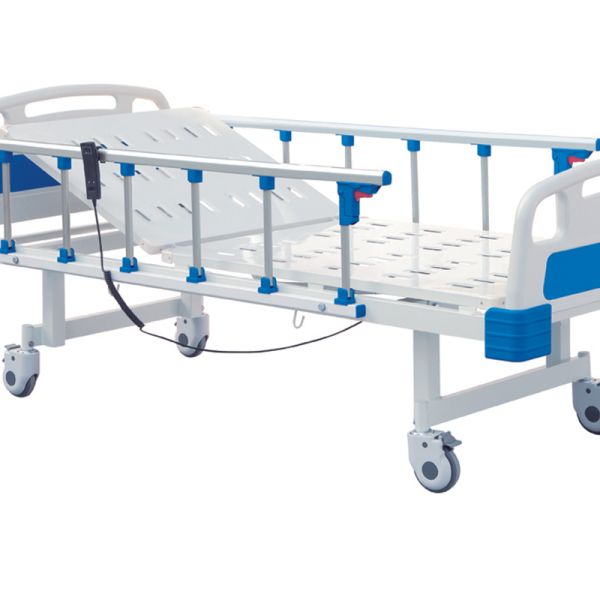 Стабилизированная надежная больничная койка 2120 * 970 * 530мм Ром холма кровати стационарного больного