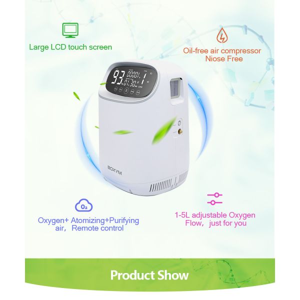 Машина концентратора кислорода ODM медицинская для домашнего 110V 220V