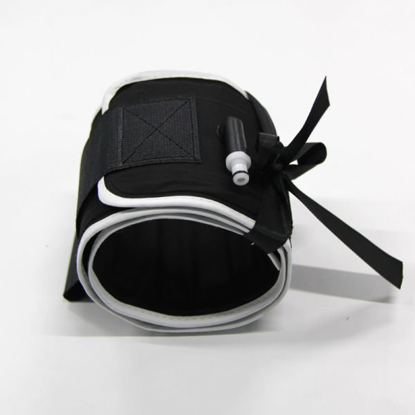 Cuchillo de torniquete ortopédico Cuchillo de pierna estándar desechable con conector de liberación rápida