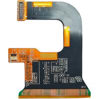 Produit de circuits imprimés FPC rigides multicouches pour équipement audio