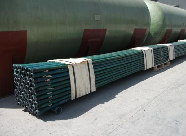 GRE pipe-Glass reinforced epoxy pipe-API 15HR DN40-DN600
