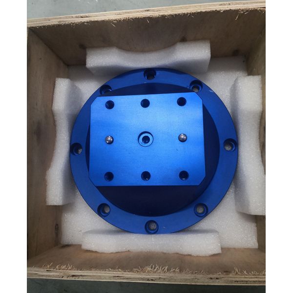 держатель рослости CNC 96mm Multi и системы зажимать для рослости 5 осей
