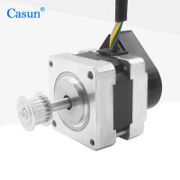 Cuatro Fase 3.6° NEMA 16 Motor paso a paso cerrado 39×39×32mm con equipo de semiconductores