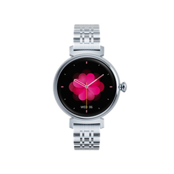 Custom Women Smart Watch Full Touch Screen Female Fitness Watch 340*340