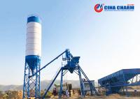 25m3 Concrete Mixing Plant Silo 50t Concrete Batching Systems