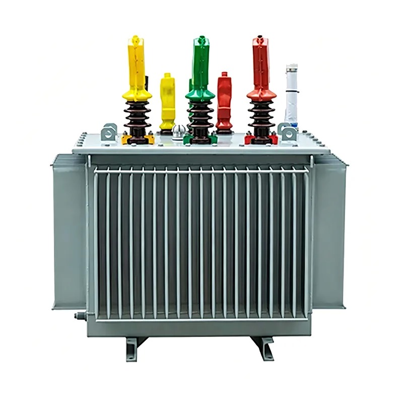 2 Mva Step down Power Transformer