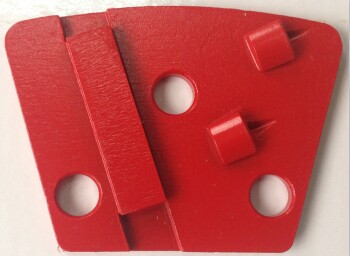 Meules de diamant de PCD