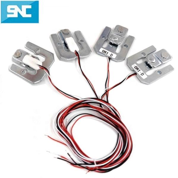 Capteur de cellule de charge 5kg 10kg 20kg pour pèse-bébé SC929C Mini Half Bridge Body Scale Sortie 1mv/v Code de date de fabrication 2023