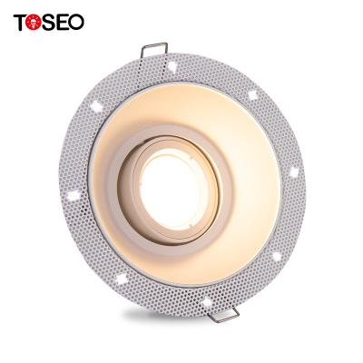 Anti Glare Recessed Cob LED Downlight 5w 90mm Cut Out 2 Year Warranty
