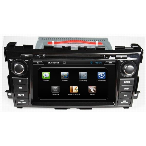 Ouchuangbo Pure Android 4.2 DVD GPS Navigation for Nissan Teana 2013-2014 Auto Radio 3G Wifi BT iPod OCB-8061C