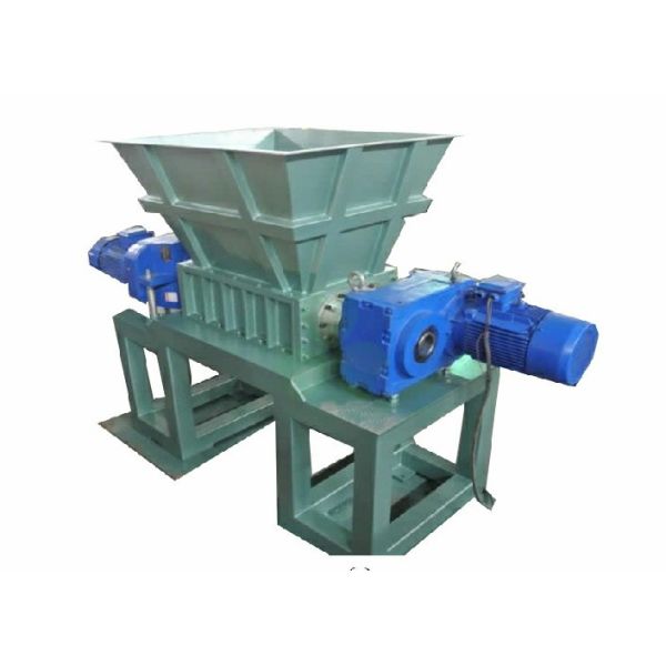 Industrial Scrap Metal Grinder Machine , Steel Metal Chip Crusher Φ220×20mm