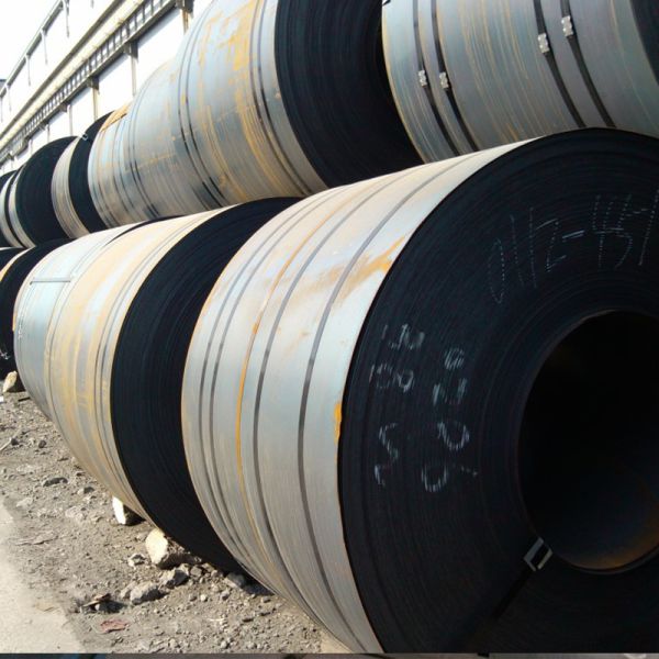 Slit Edge Q235 Carbon Steel Coil 1500mm A500 Steel Sheet Coil SGCC SGCH