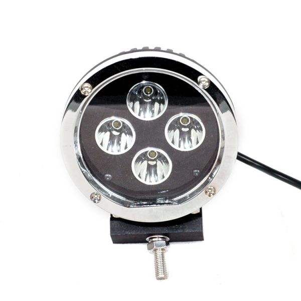 Factory Direct Sale 40w 5.5 inch Round Shape Led work light for Car/Truck/ATV/SUV/Autocycle