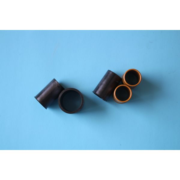 Fabricación de maquinaria para estentadores de acabados textiles Monforts Componentes Antifricción Bush Carbon Peek