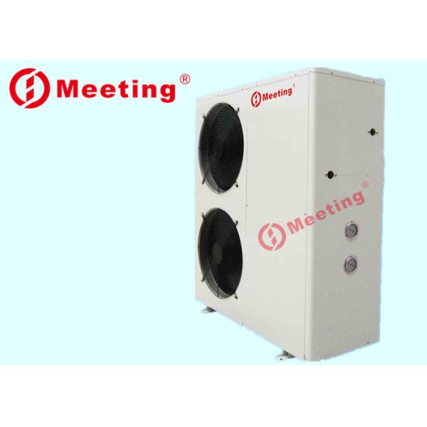 Meeting MD50D 380V/60HZ Residential Low Temperature hot water system 18KW Air Source Water Heat Pump