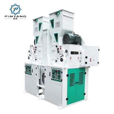 MLGQ25ES*2 Pneumatic Husker Core Motor Component Rice Milling Machine
