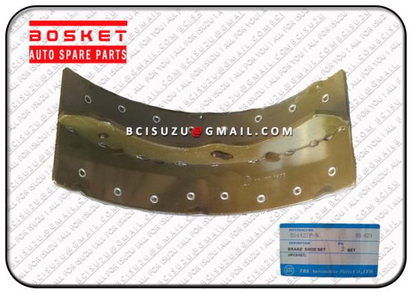 Passe o DUENDE 700P 4HK1 5878320470 5-87832047-0 das peças do freio de Isuzu da sapata de freio dianteiro