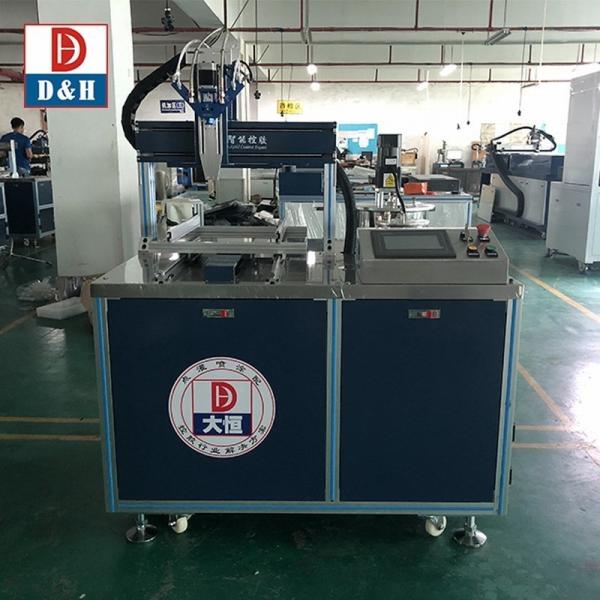 ISO Certified Two-Fluid Black Potting Compound Machine for Customized Specifications