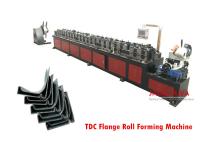máquina da flange do tdc