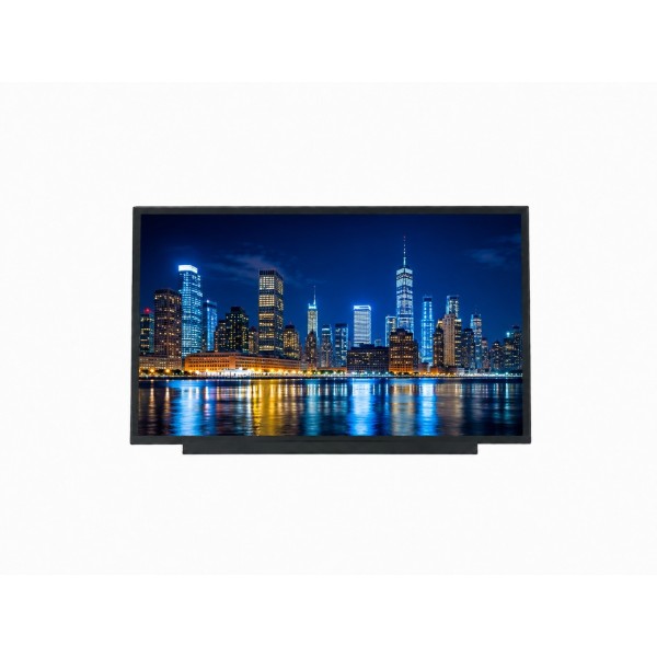 15.6 Inch 600 Nits FHD Laptop LCD Screen 1920x1080 30 Pin eDP Straight Connector Anti Glare Notebook Display Panel