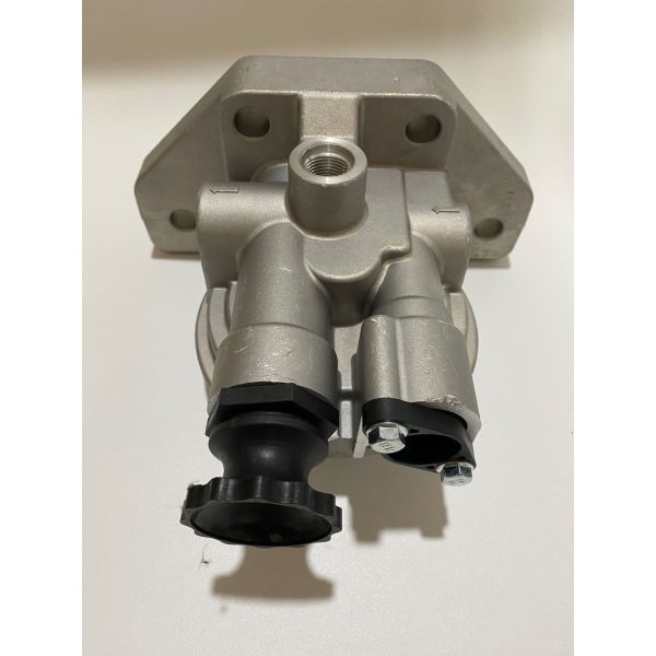 Komatsu Diesel Engine 600-319-5610 Fuel Water Filter Head With Pump