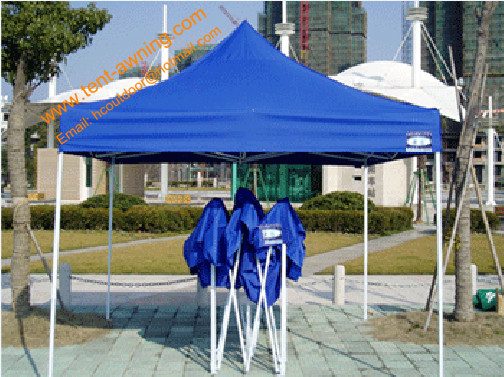 Rainproof Folding Tent 3x3 or 3x4.5m, 3x6m Folding Gazebos for Advertising Promotion Trade Show