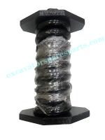 Assy en acier HRC52-58 de ressort de recul de Track Adjuster Tension d'excavatrice de Kubota 161