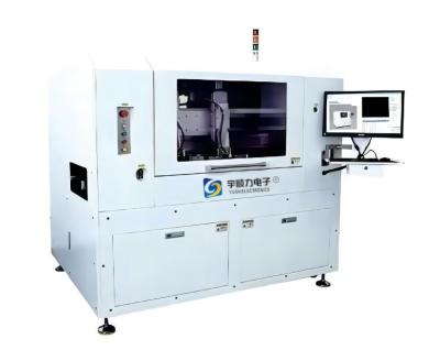 Automated In-line PCB Routers YSATM-4C