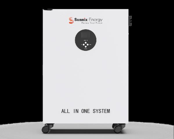 51.2V 200ah Large Capacity Lithium Solar Storage Battery 5KW 10.24KWH
