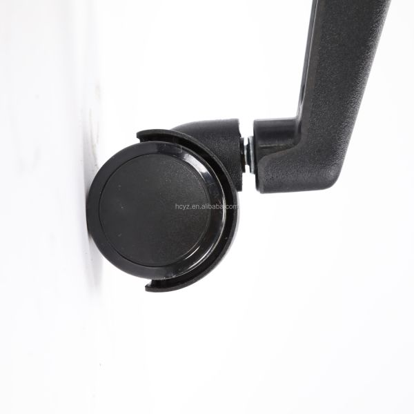 Backrest Adjustable 90 -135 Stainless Steel Mesh Swivel Revolving Ergonomic Office Chair