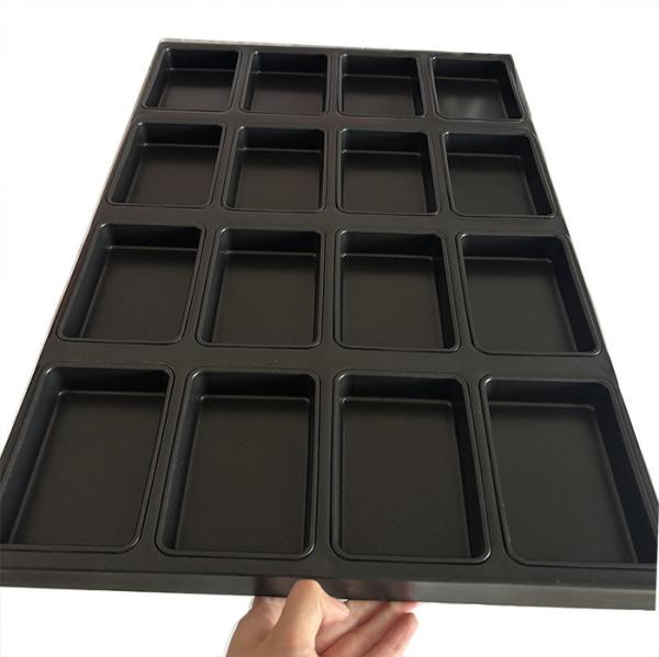Stainless Steel Square Baking Tray Non-Stick Coating