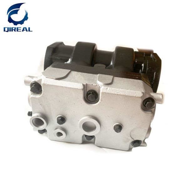 Cummins M11 ISM11 QSM11エンジンの空気圧縮機4974668