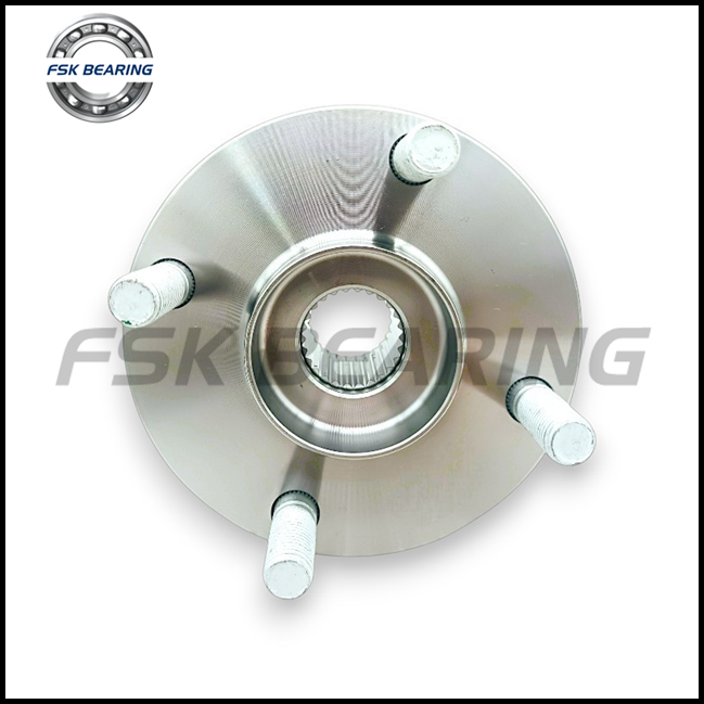 Rear Wheel N243-26-15X Hub Unit Bearing For Imported Mazda 5 2018