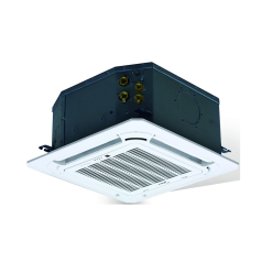 4-pipe-Compact 4-way cassette