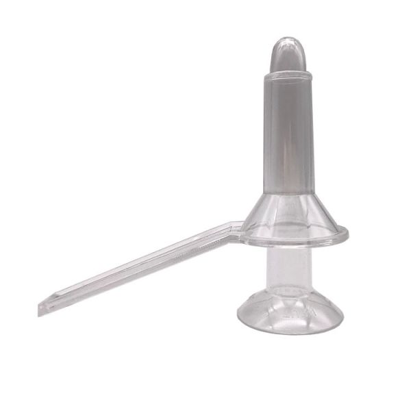 Sterile Disposable Rectal Speculum Avec For Anus Examination