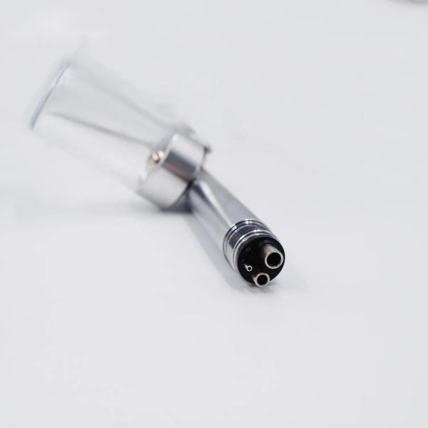 Dental Equipments Connect Pipe Nozzle 2/4 Holes Alumina Sandblasting Gun