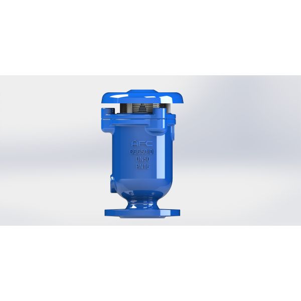 Соединение фланца потока клапана сброса воздушного давления нержавеющей стали