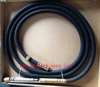 Cement Vibrator With Electric External Concrete Vibrator For Construction Machinery