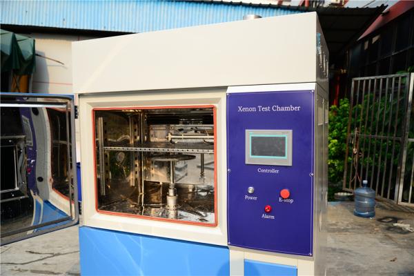 Xenon Lamps Accelerated Aging Test Chamber Full Spectrum Xenon Aging Chamber