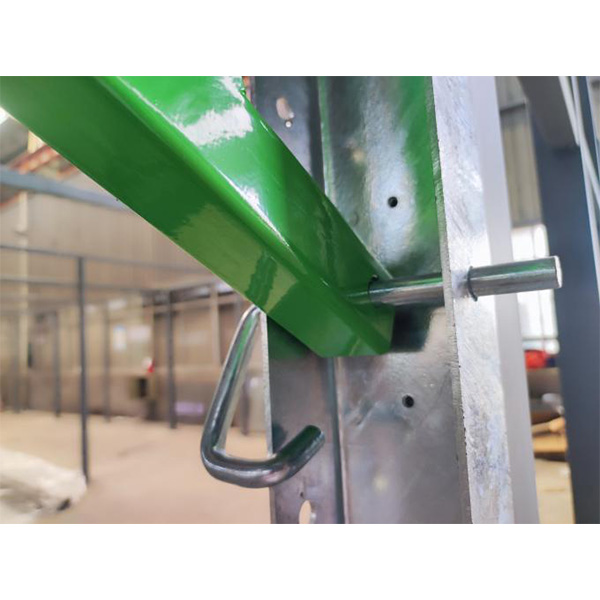 Настраиваемая самозаключающаяся стальная браслетная система ICF