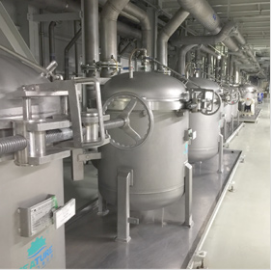 Heat Stabilized Micron Nylon Mesh Filter Bags , Industrial Filter Bags Reinforced Side Seams